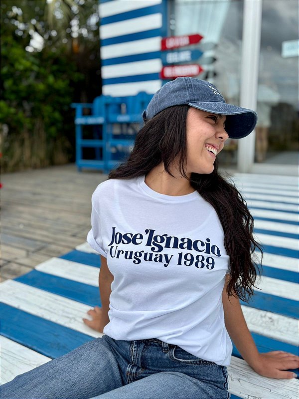 Tshirt José Ignacio AZUL