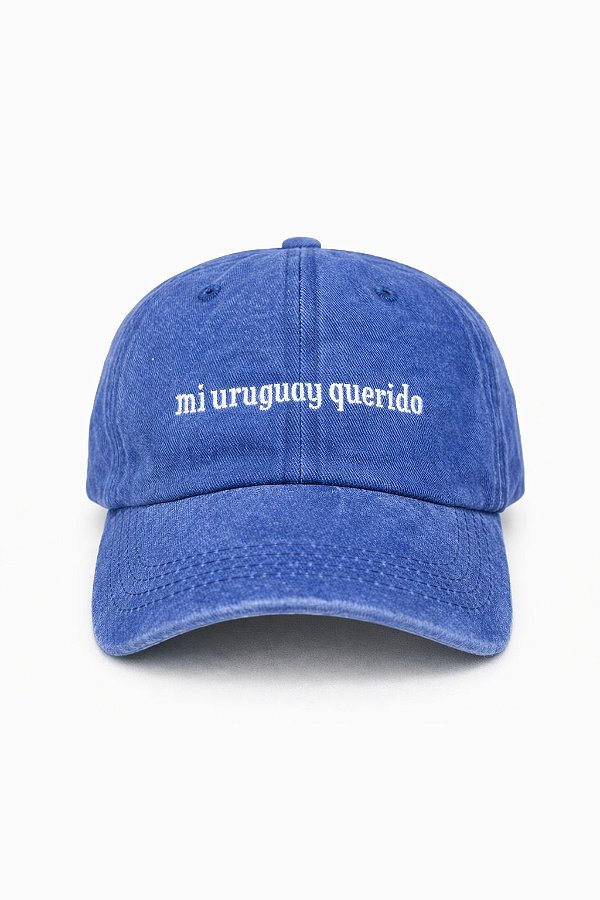 Boné Mi Uruguay querido