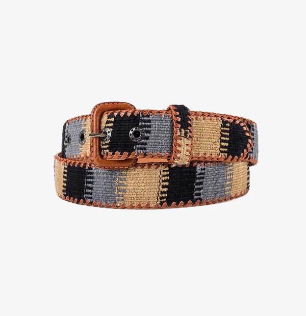Cinto Mayan Handmade - Listrado