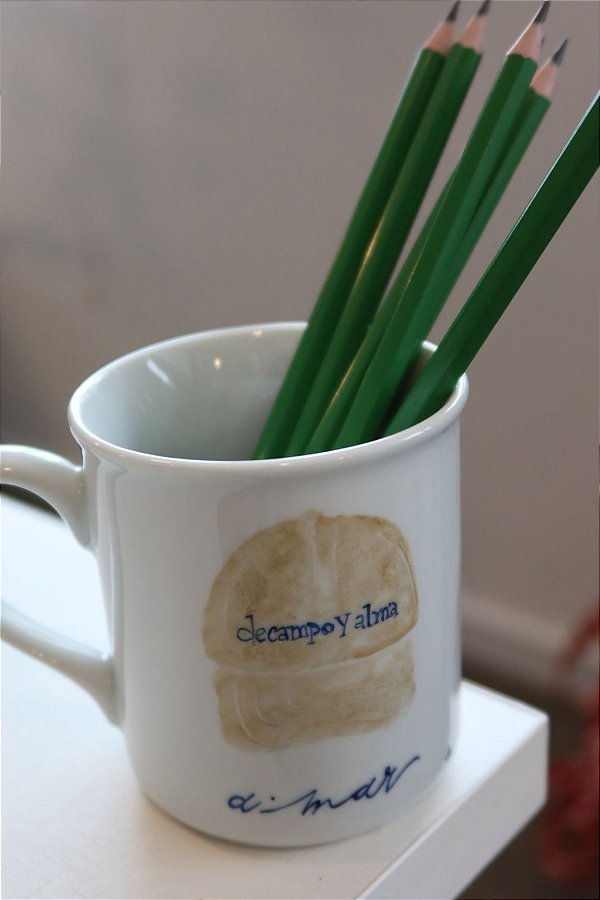 Caneca De Campo y Alma