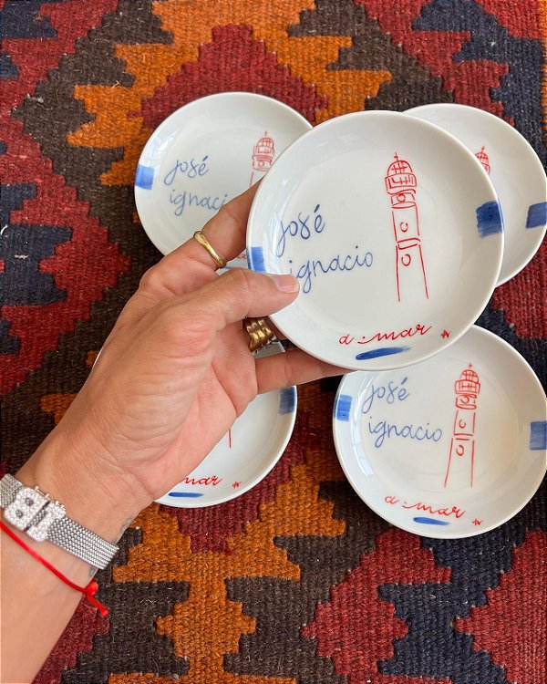 Porta-joias José Ignacio