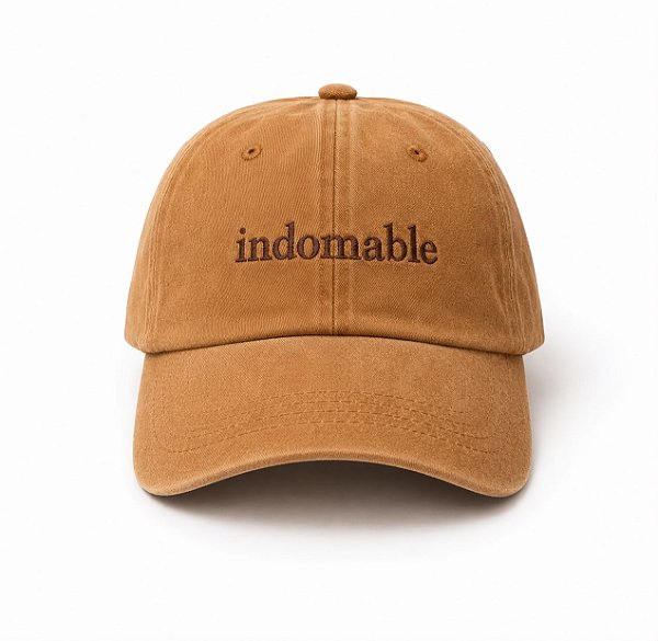 Boné Indomable