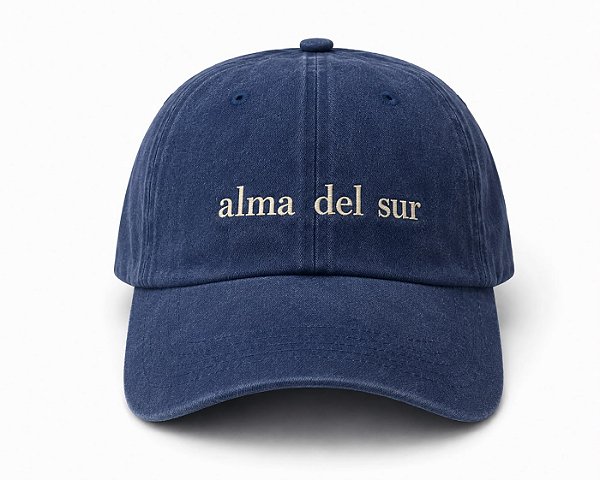 Boné Alma Del Sur