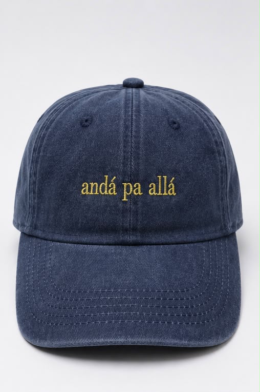 Boné Andá Pa’ Allá - Argentina