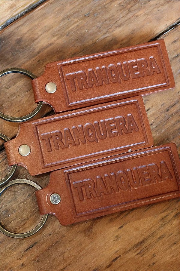 Chaveiro Tranquera - Arandu