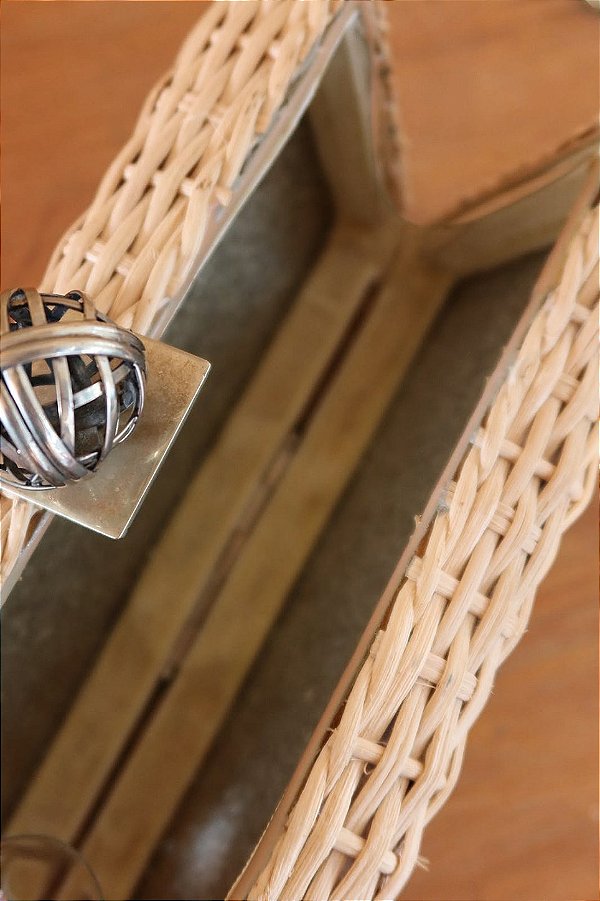 Clutch Design Artesanal