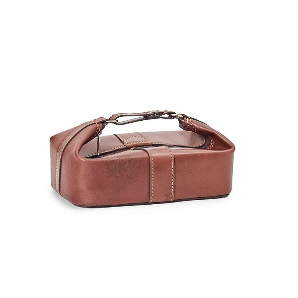 Necessaire em couro | Arandu