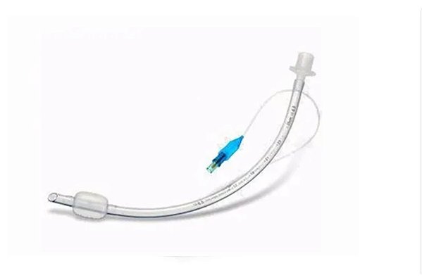 04 Unid. Tubo Sonda Endotraqueal C/ Balão - Escolha os Tamanhos