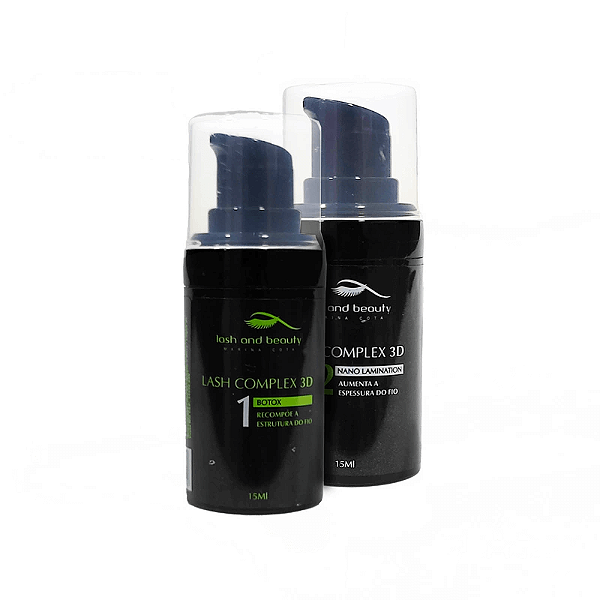 Kit Lash Complex 3D