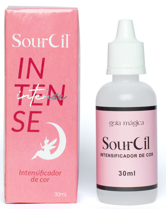 Intensificador de Cor Sourcil