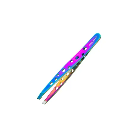 Pinça Soling Global Ponta Chanfrada Furta Cor 303
