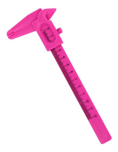 Paquímetro Universal Grande Pink 15cm