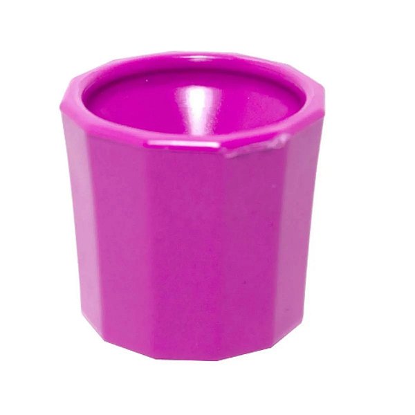 Dappen de Plástico Violeta