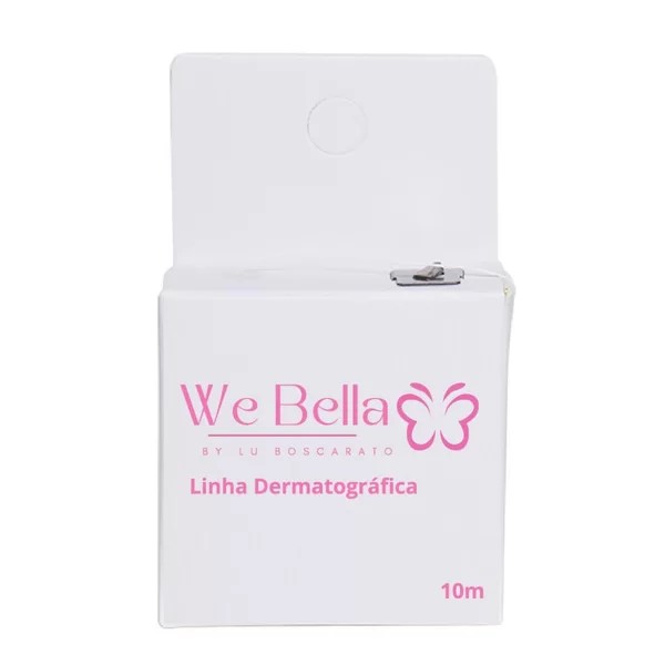 Linha Pigmentada Branca We Bella