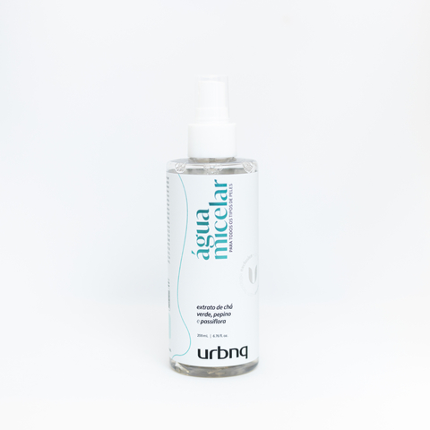 Água Micelar Urbanique 200ml