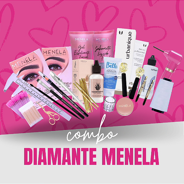 Combo Diamante Menela