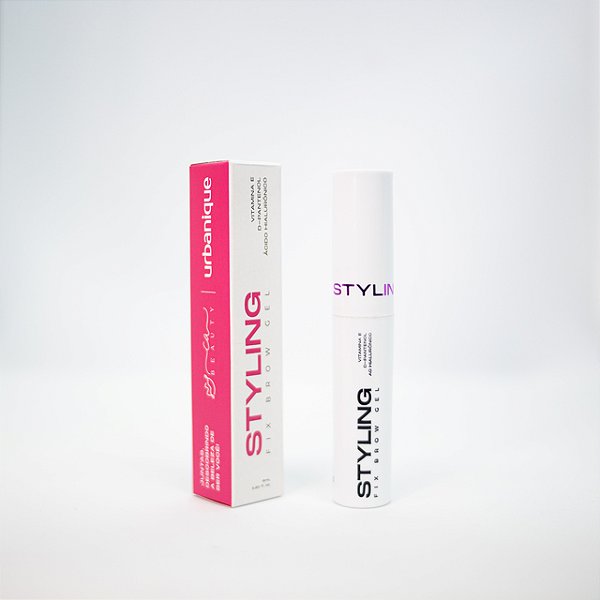 Styling Fix Brow Gel 6ml