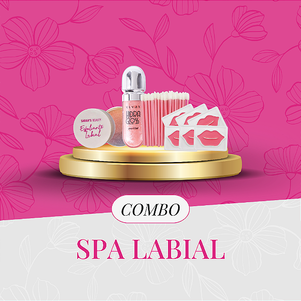 Combo Spa Labial