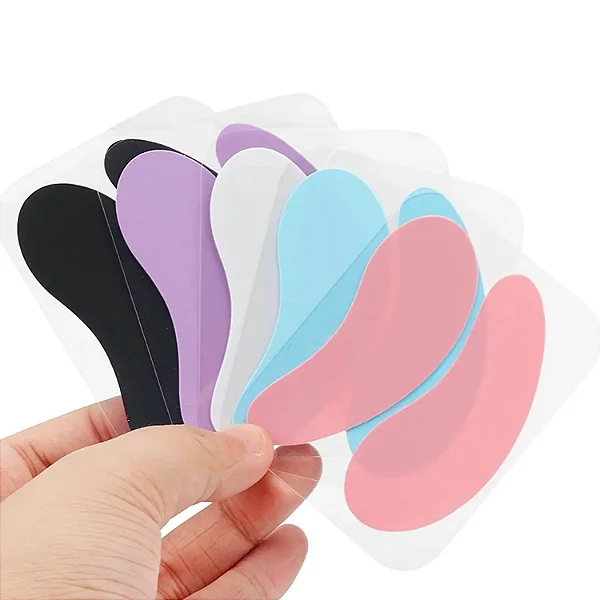 Patchs de Silicone 1 Par - Cor Sortida