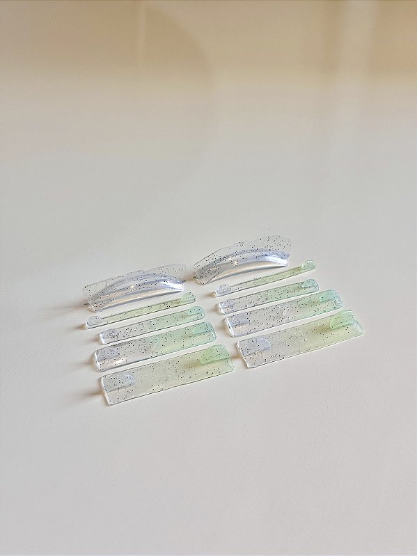 Fita de Oclusão para Lash Lifting 4 tamanhos + Lacinho