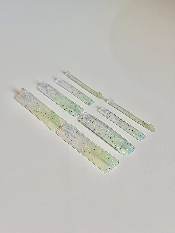 Fita de Oclusão para Lash Lifting 4 tamanhos