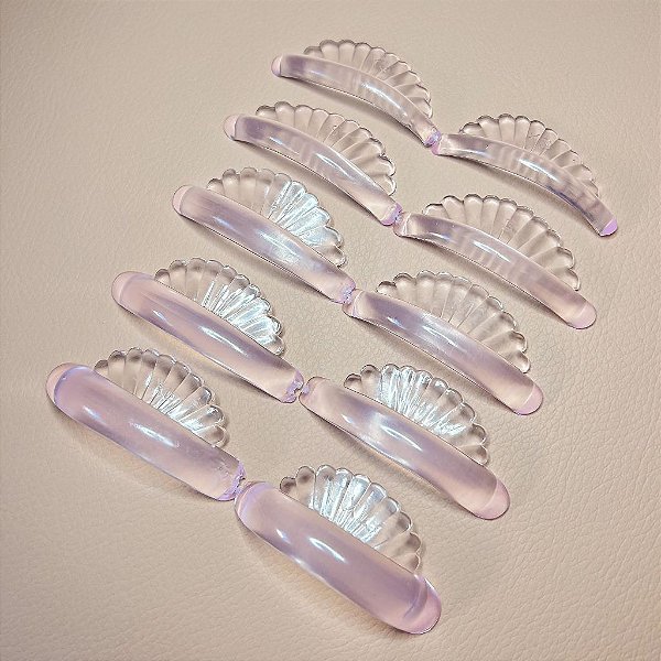 Molde para Lash Lifting - Concha