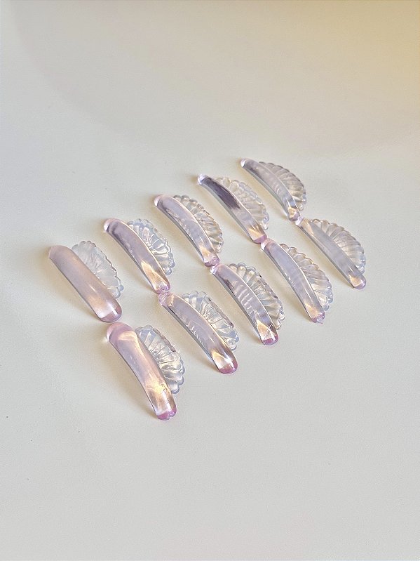 Molde para Lash Lifting - Concha 5 Pares