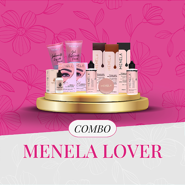 Combo Menela Lover