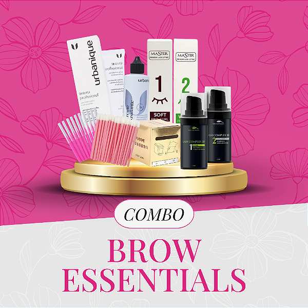 Combo Brow Essentials