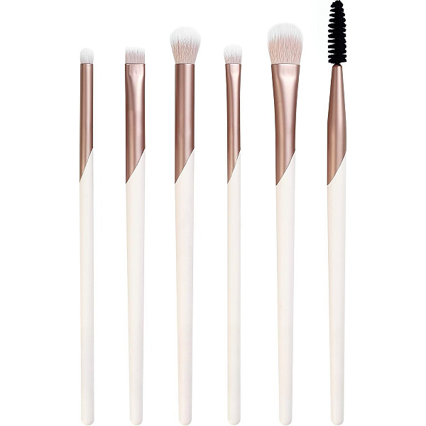 Kit 8 Pincéis de Maquiagem