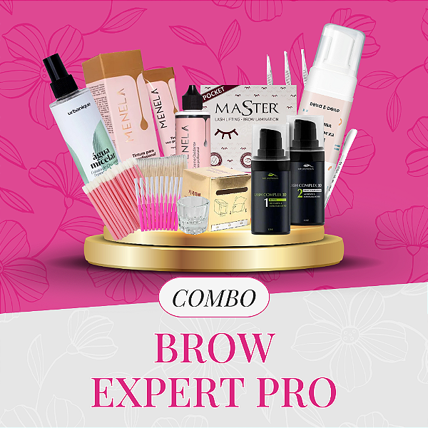 Combo Brow Expert Pro