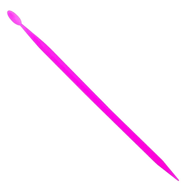 Palito Medidor e Aplicador de Henna Rosa
