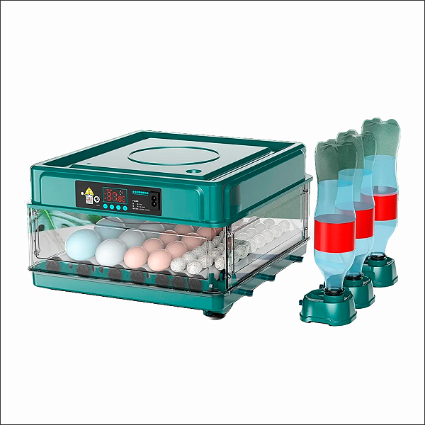 Chocadeira Automática Modular 130 Ovos 110 v