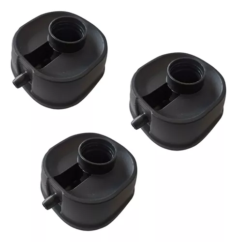 Peça CRESCO - 3 Suportes Para Água - Chocadeira Cresco 130 Ovos Reposição (Usado)