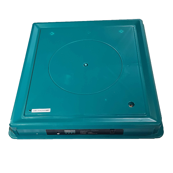 Tampa Superior Peça Chocadeira Automatica 12v Tanque Agua 130 Ovos 220 V