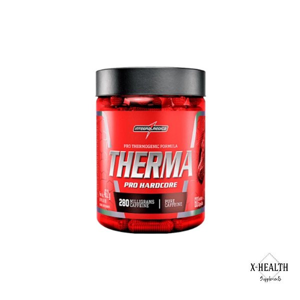 Therma Pro Hardcore 60 Cap - Integralmedica