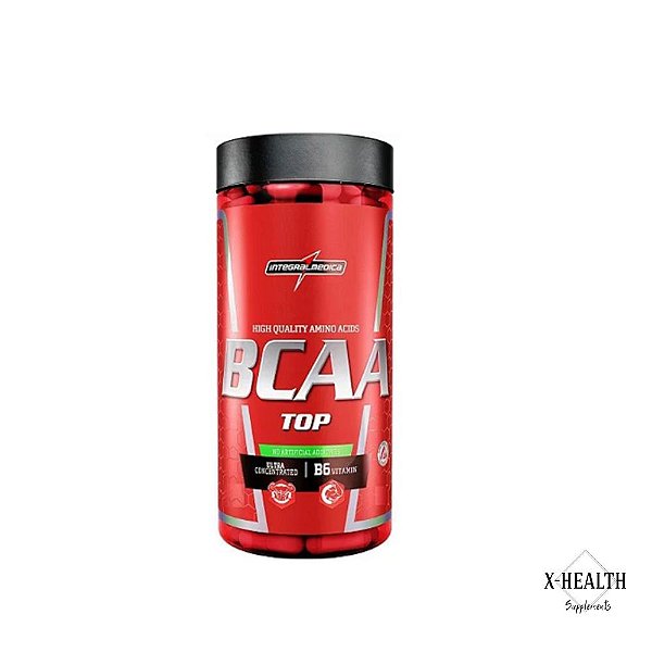 BCAA Top 120 Caps - Integralmedica