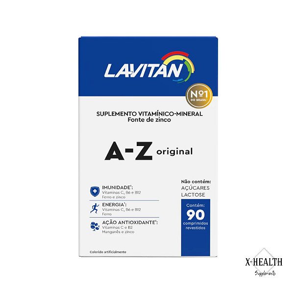 Lavitan A-Z Original