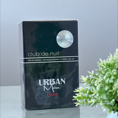 Club De Nuit Masc EDP 105ml