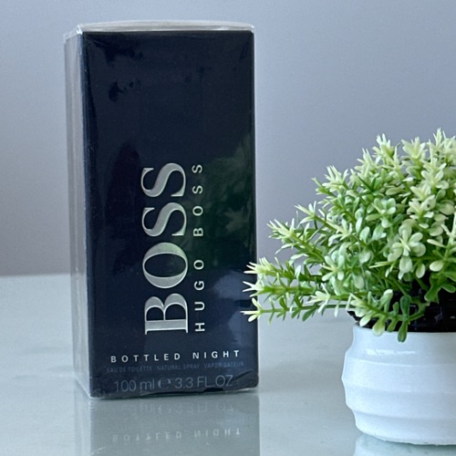 Hugo Boss Bottled Night Masc EDT 100ml