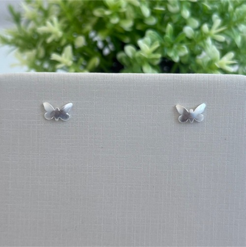 Brinco Borboleta Cheia