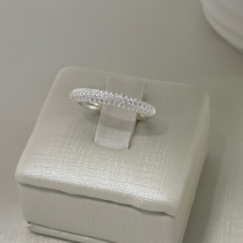 Anel Meio Aparador Boleado