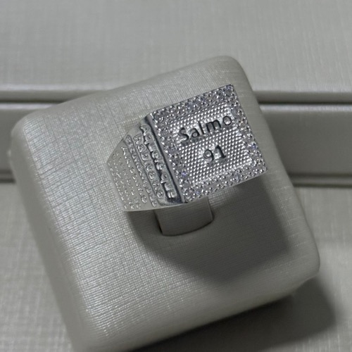 Dedeira Salmo 91 Crav