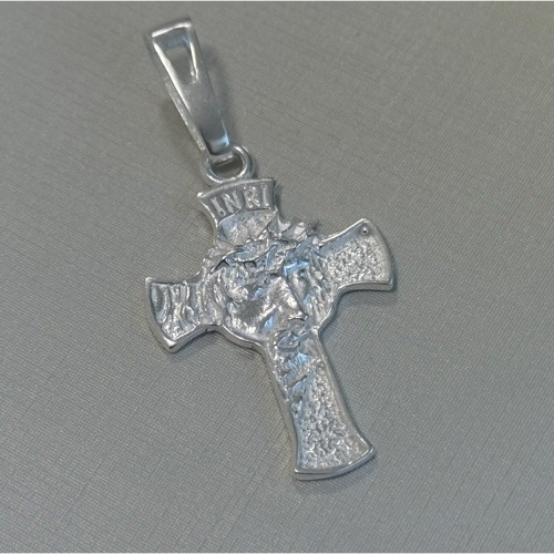 Pingente Cruz Inri