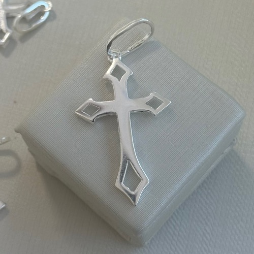 Pingente Crucifixo Ponta