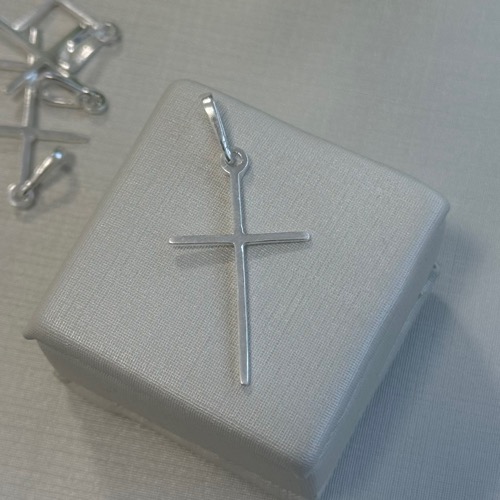 Pingente Cruz Slim