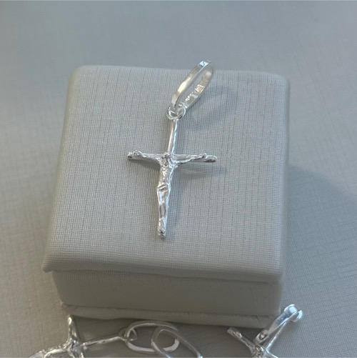 Pingente Cruz Cristo P