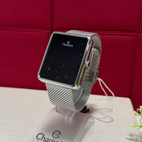 Champion 40080 Prata