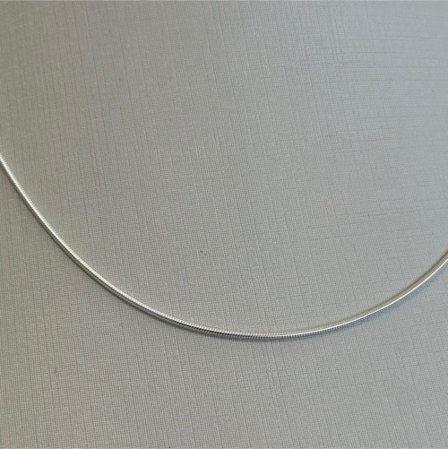 Colar Rabo de Rato 40cm