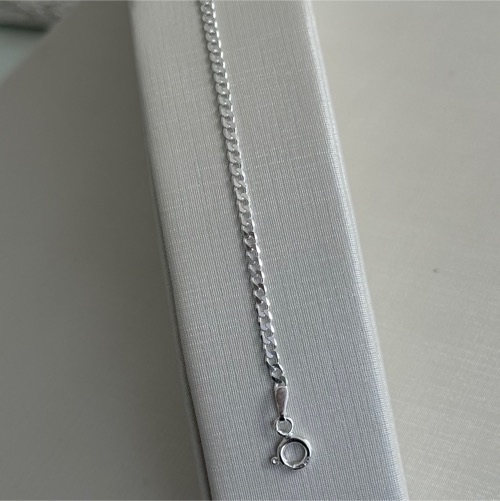 Pulseria Grumet 2mm.